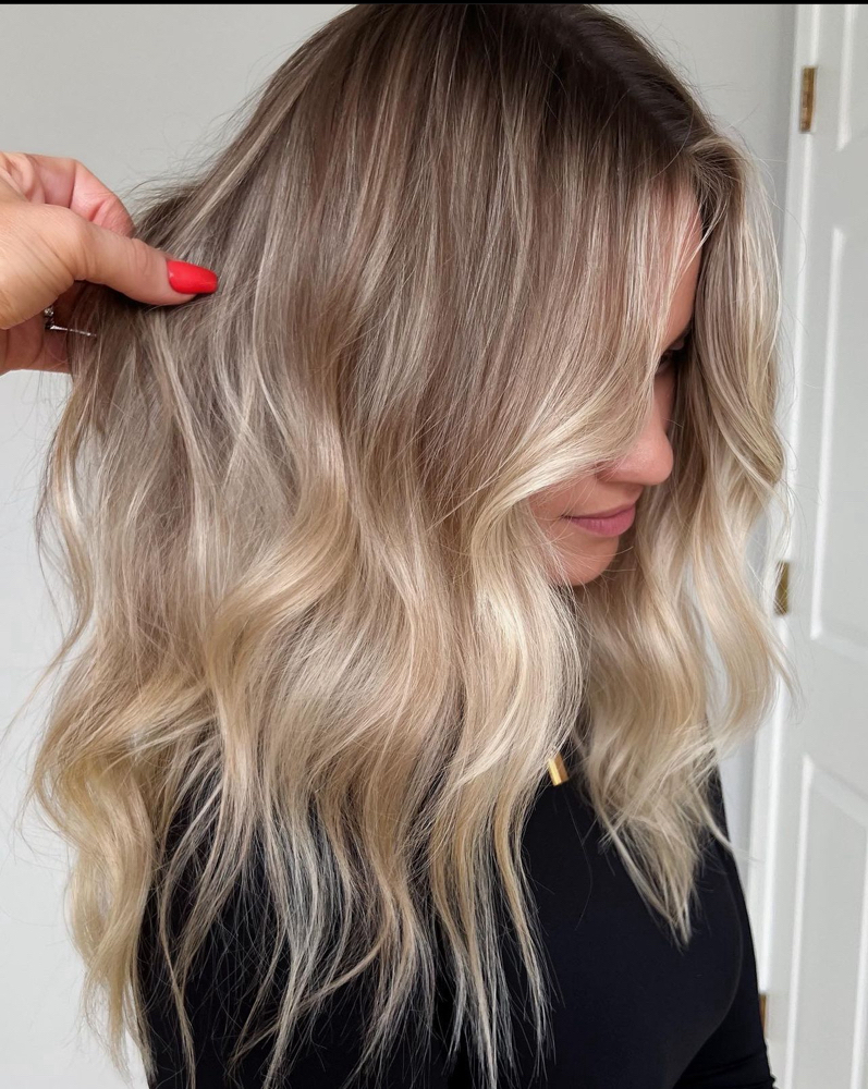 Balayage+ Toner