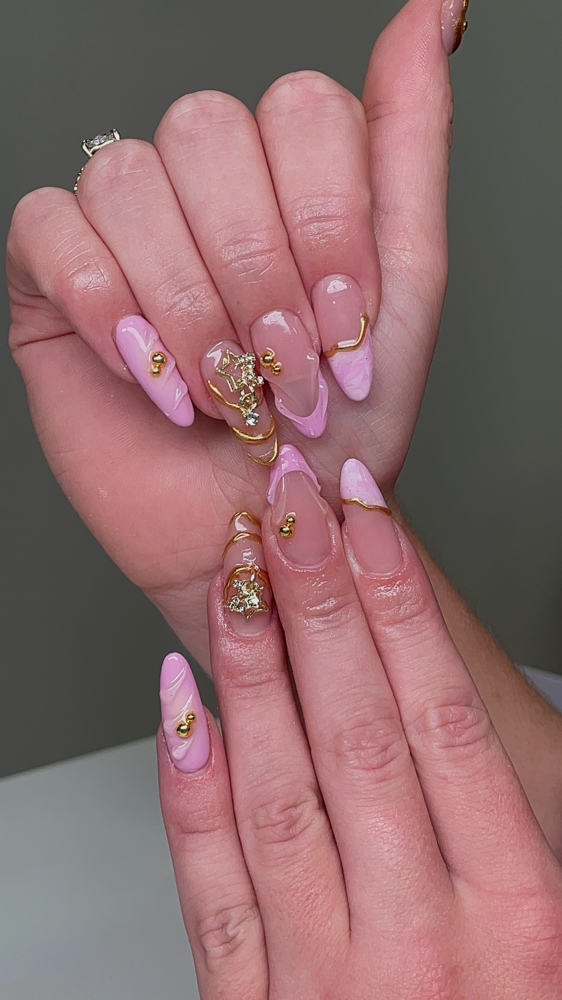 Gel X: Long