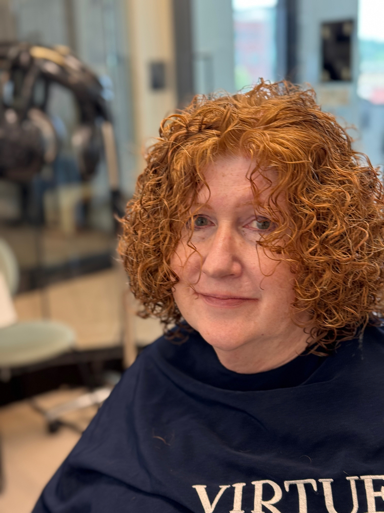 Permanent Wave
