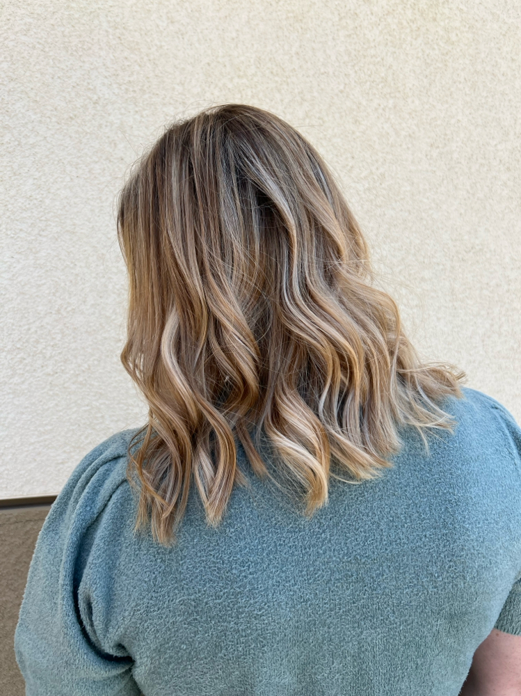 Highlights & Color
