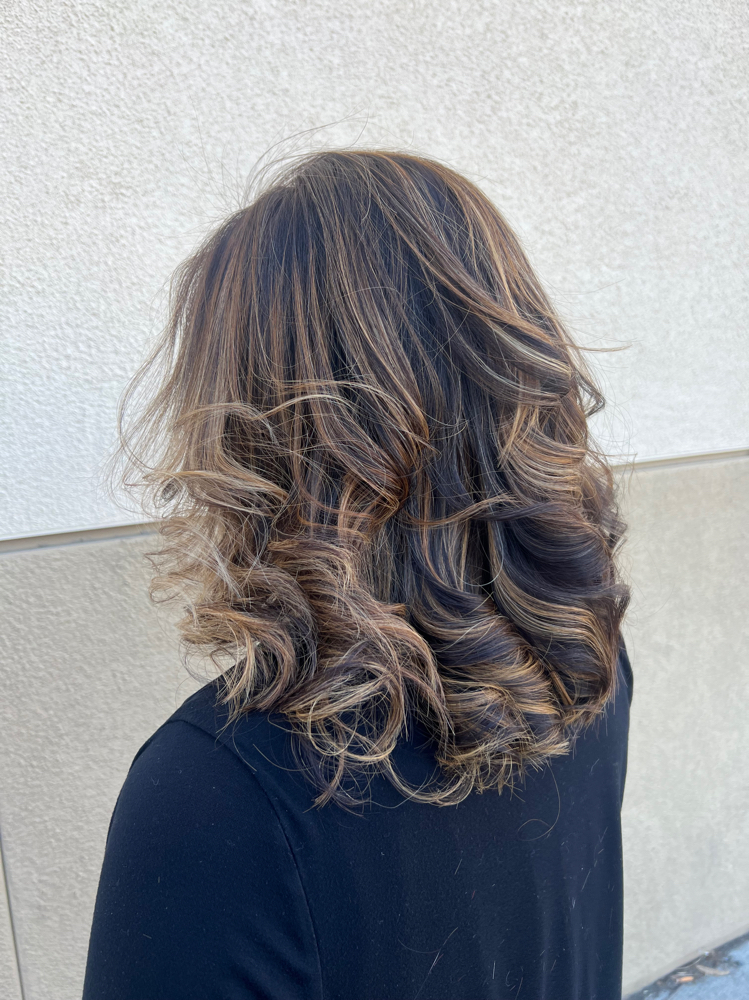 Highlights & Color
