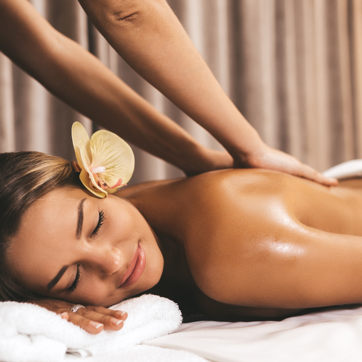 Swedish Massage