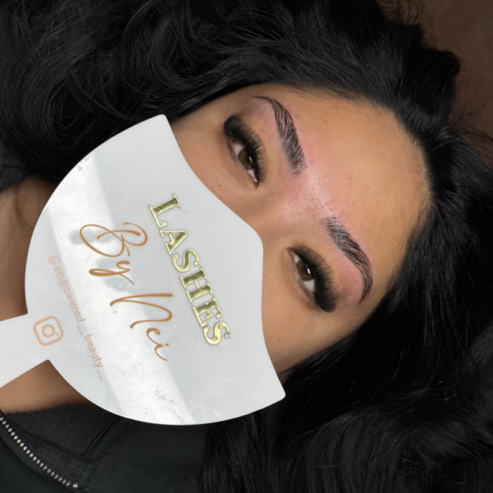 Full Hybrid Set at Empowered Beauty LLC in Clovis, NM