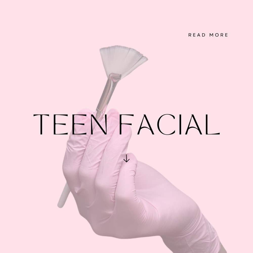 Teen Facial