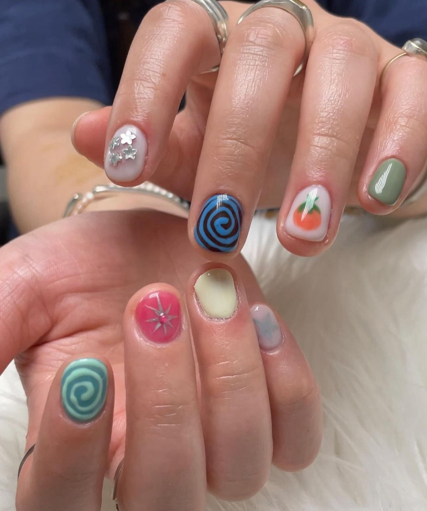 Gel Manicure