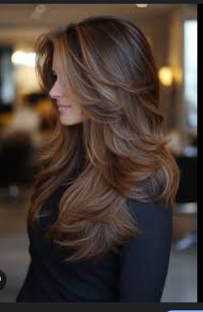 Long Layer Cut
