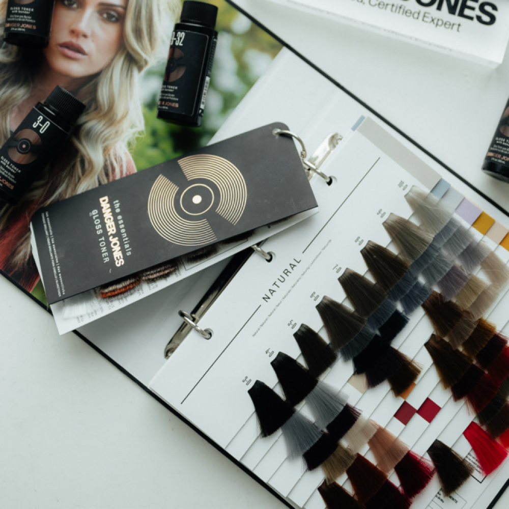 Root Retouch at Ash & Gold Salon Suite in Lancaster, PA