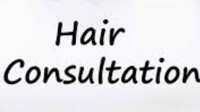 Hair Consultation