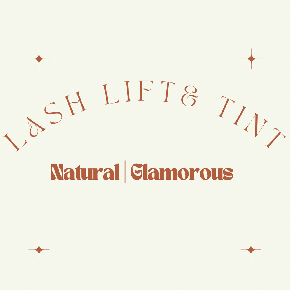 Lash Lift And Tint