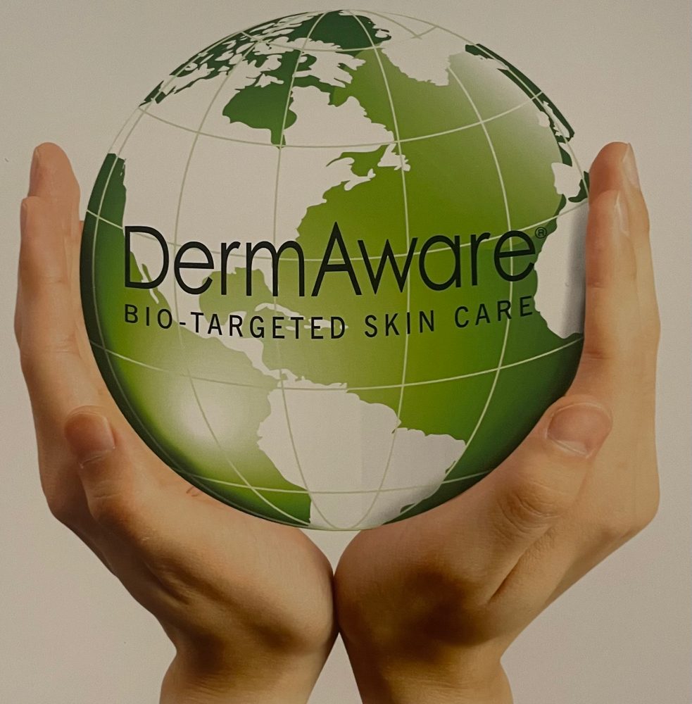 DermaAware Saving Face Facial