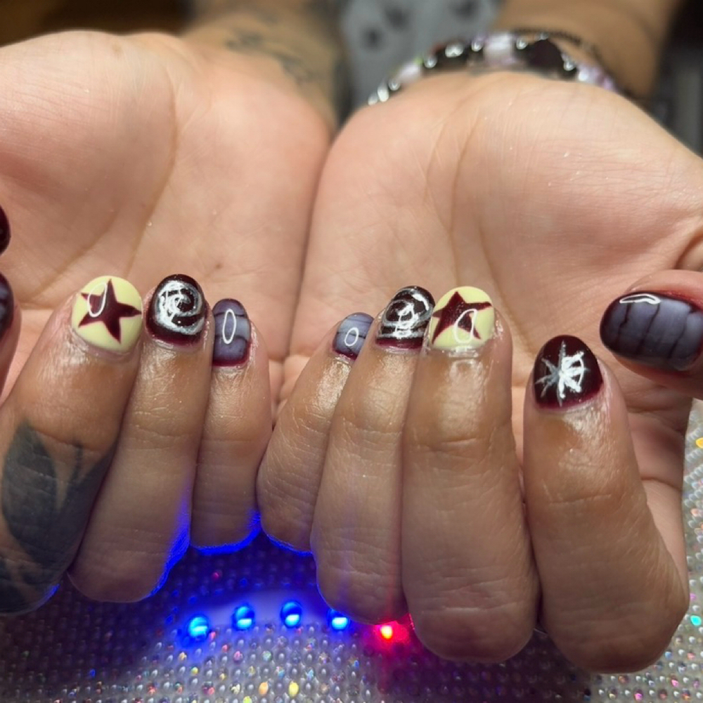 Gel Polish at Nails by Koko in Houston, TX