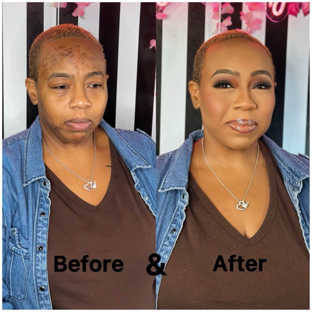 Makeup Lesson One On One at Chozen Beauty in Brooklyn, NY