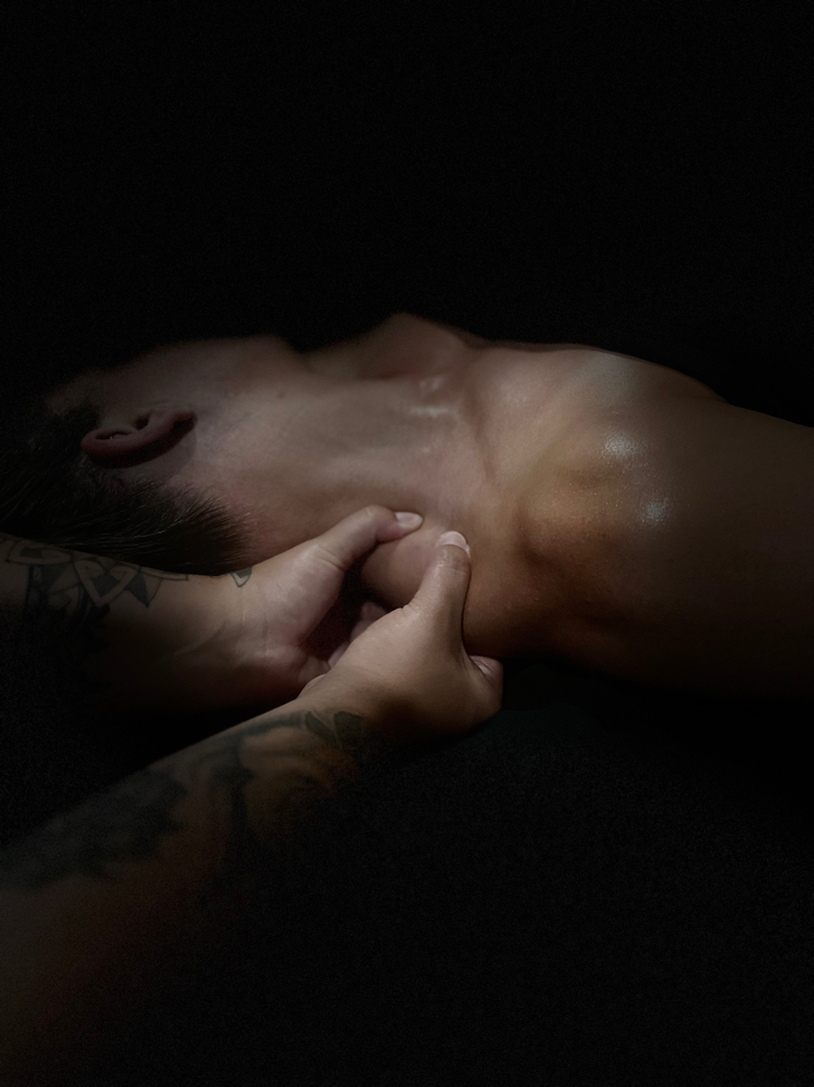 2 Hour Deep Tissue Massage