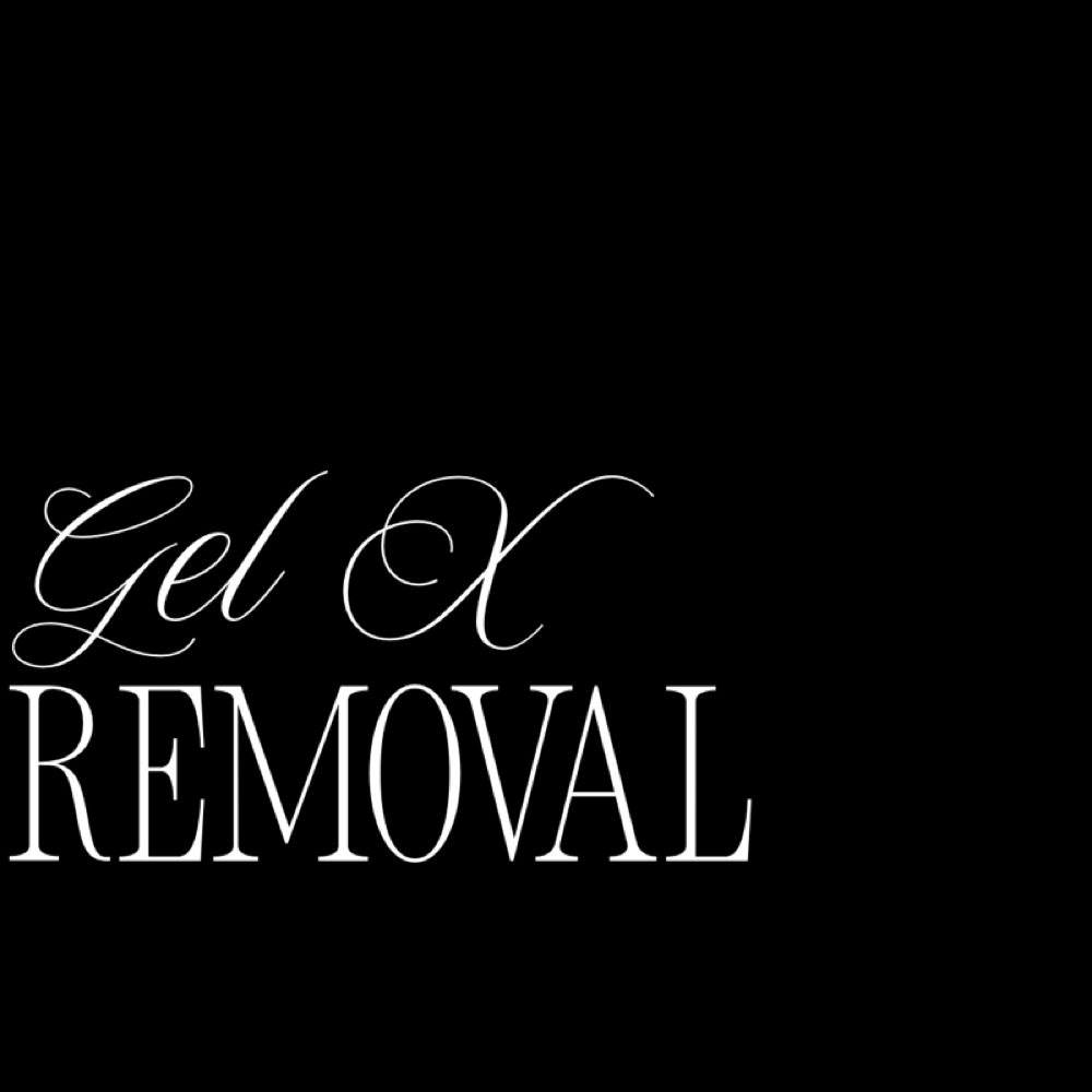 GEL X REMOVAL ONLY at Nails With Chels in Cranberry Twp, PA