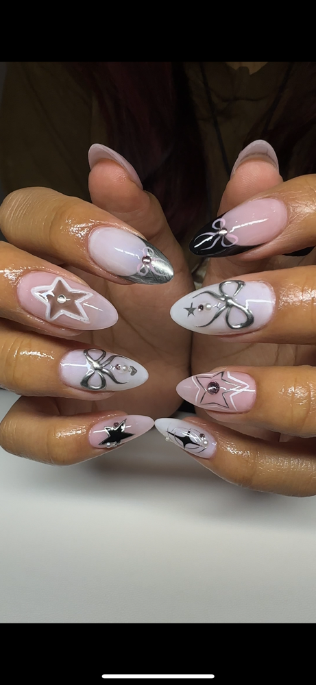 gel x level 3