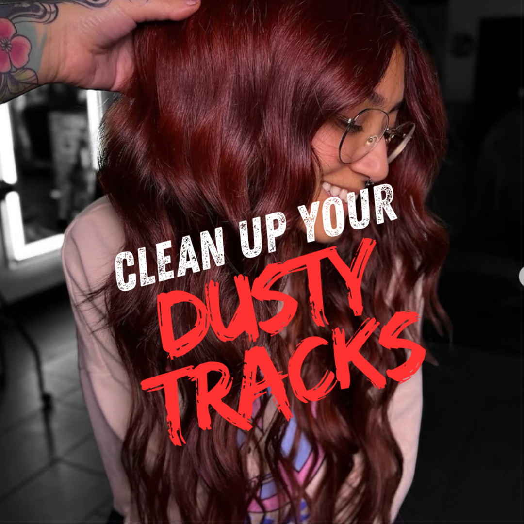 Extension Removal and Maintenance at Hairbend the Salon in Lancaster, CA