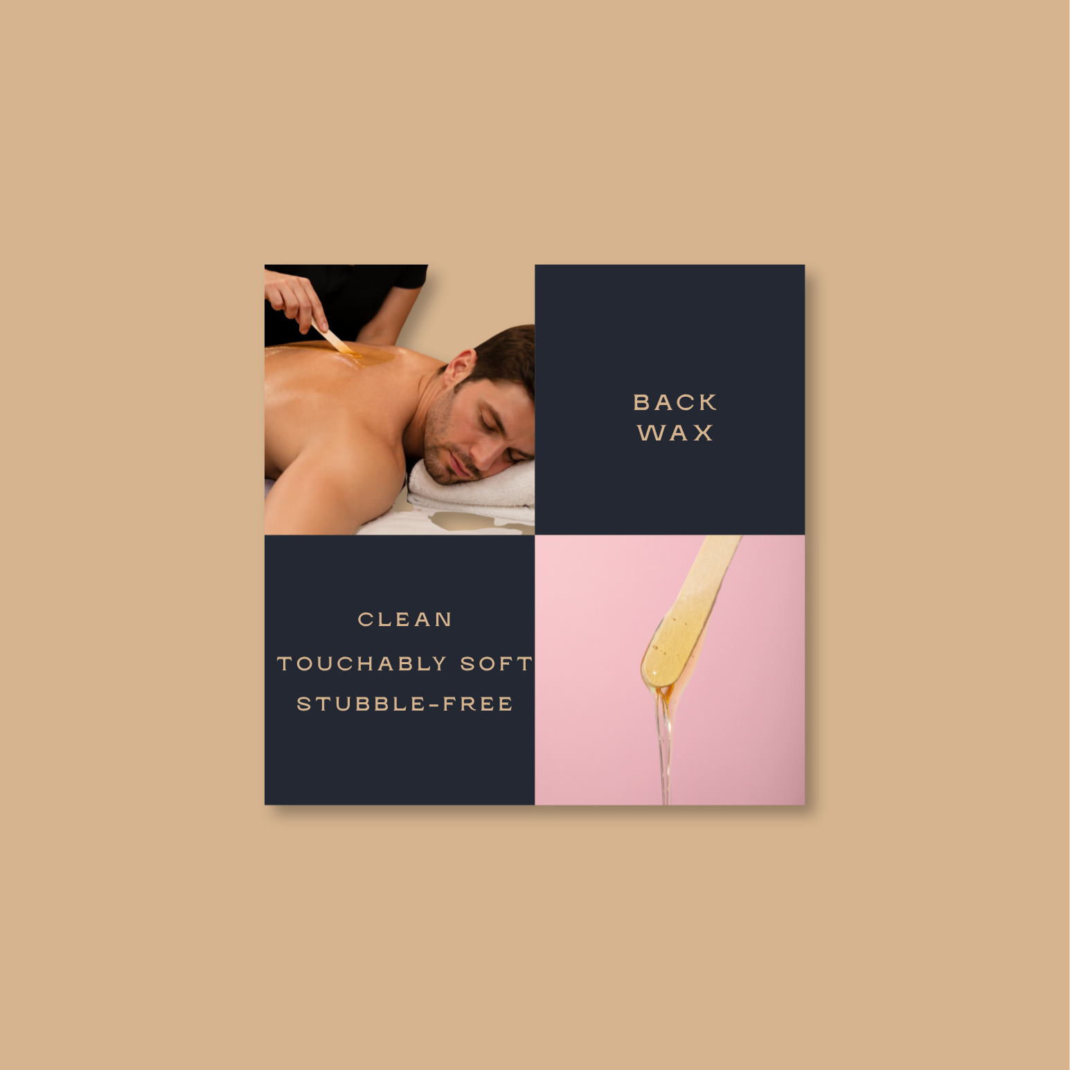 Back Wax at SKN Deep by L&L in Peoria, AZ