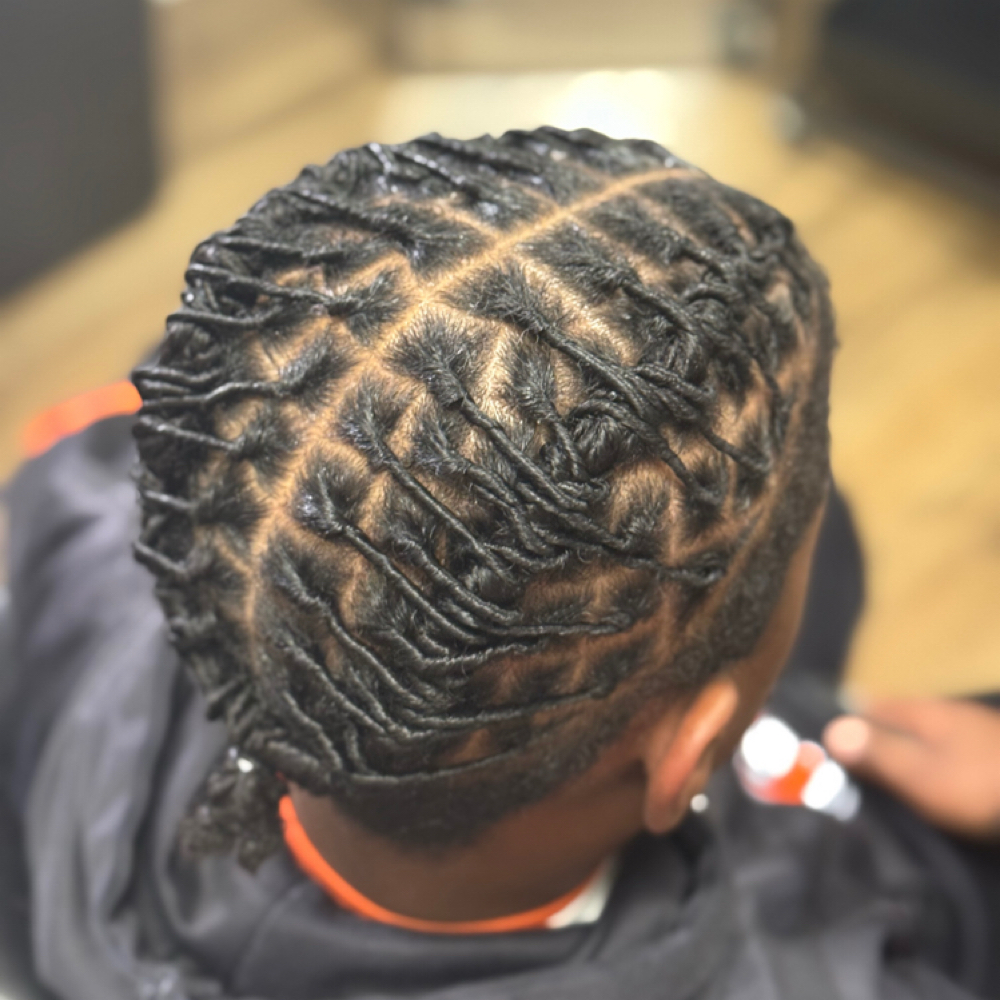 STARTER LOCS -CONSULTATION REQUIRED at Loc tHAIRapy 🩷 in Martinez, GA