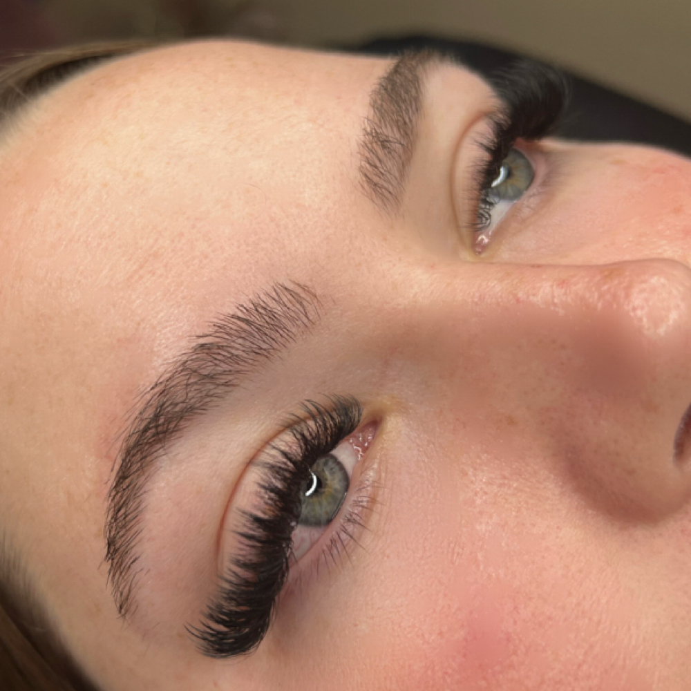 Volume Lash Fill (2 WEEKS) at Lash Lunatic in Burleson, TX