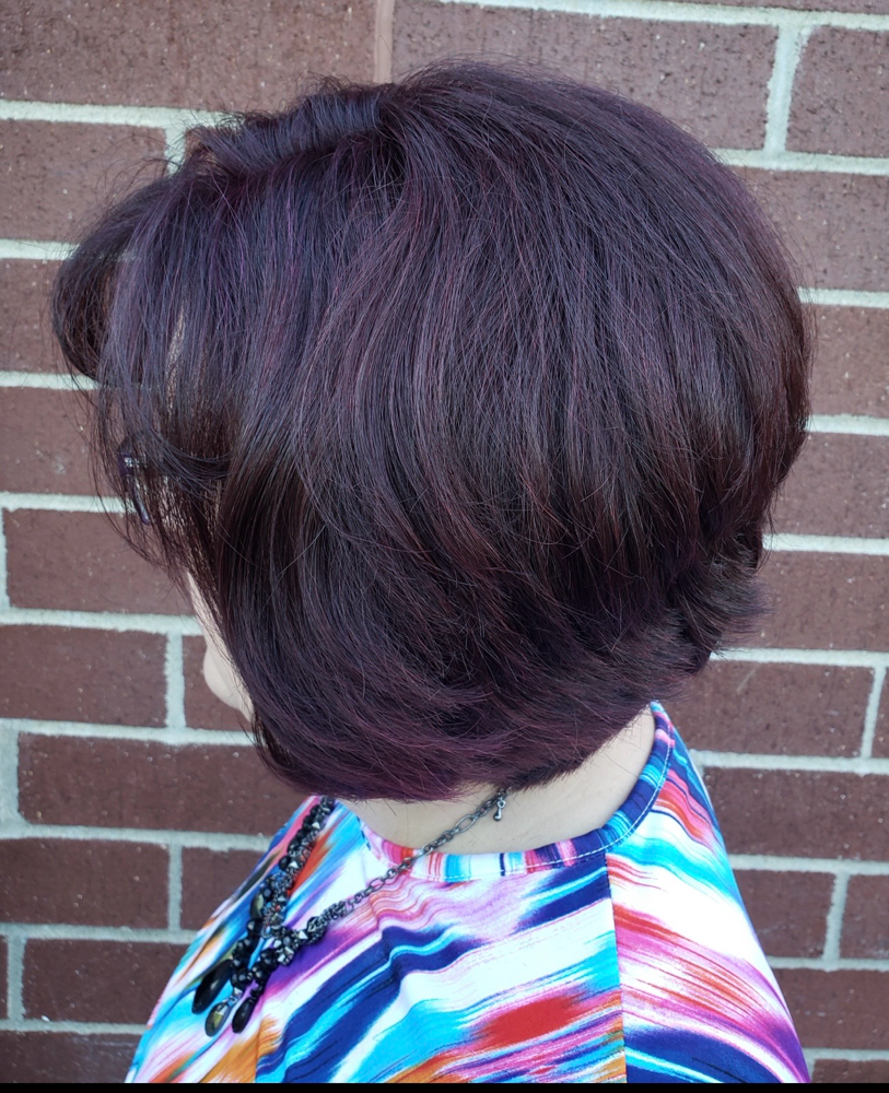 Fully Enchanted at Ivory Crown Salon in Mt Juliet, TN