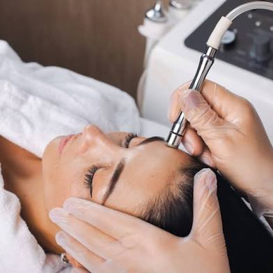 Microdermabrasion