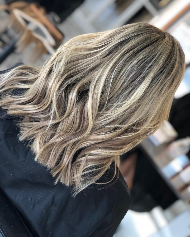 Full Highlight/Toner Included