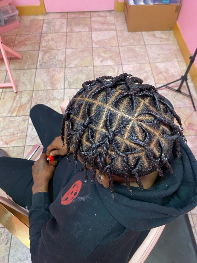 Two Strand Twist