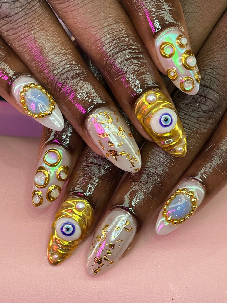 Gel-x w/soak off *MY WORK ONLY