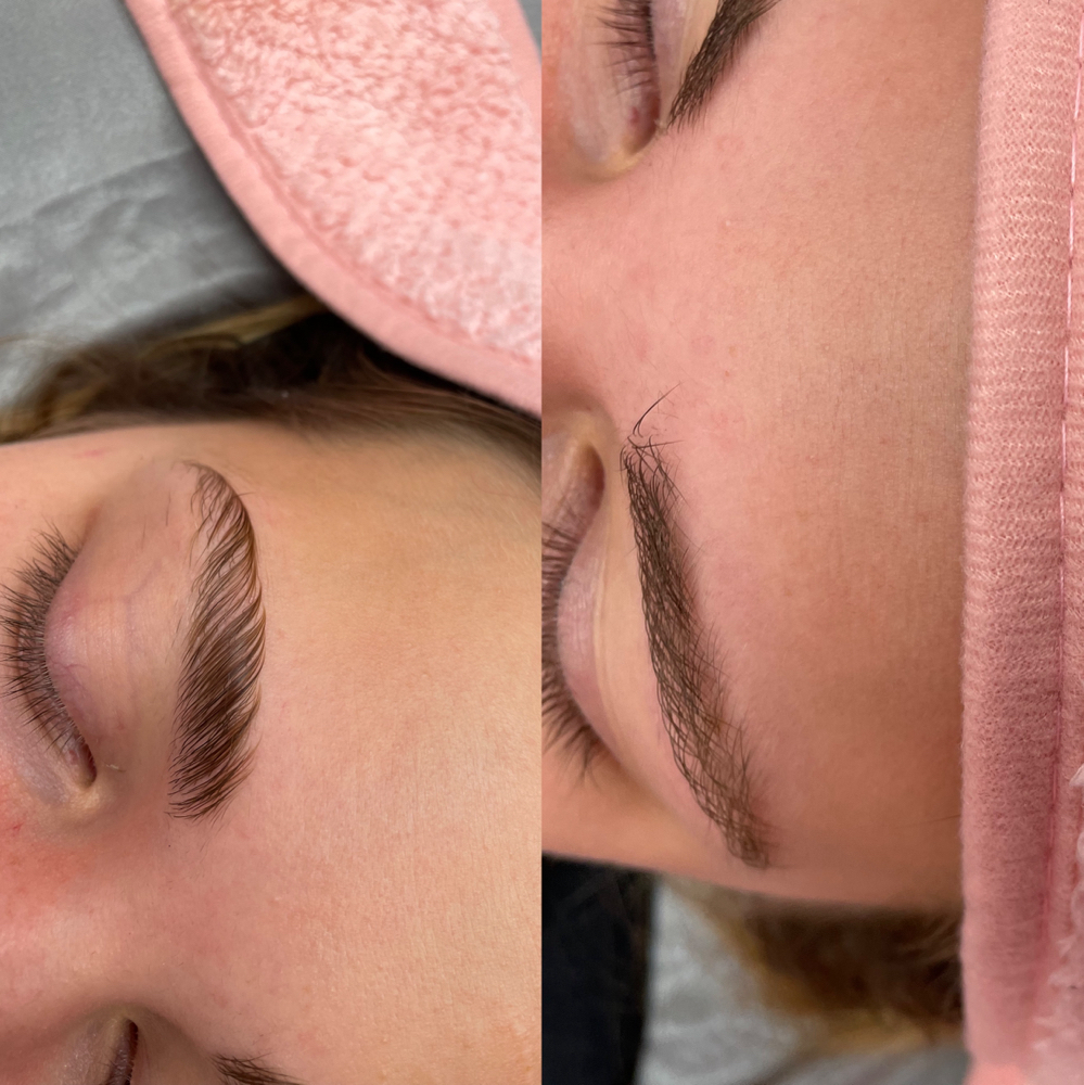 Brow Lamination Package 🌟❤️