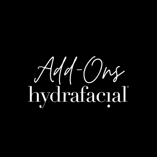 Hydrafacial Add-Ons