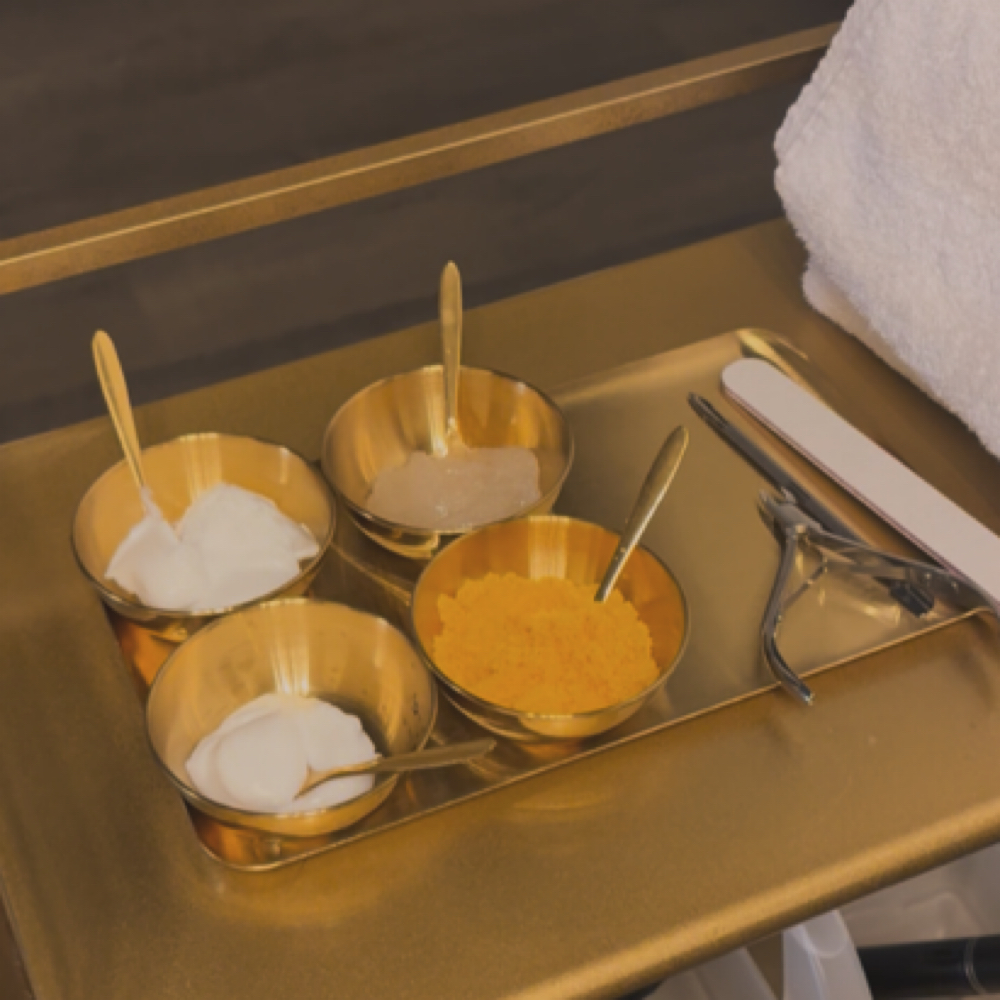 Signature Pedicure at Aurora Beauty Co. in Warrenton, MO