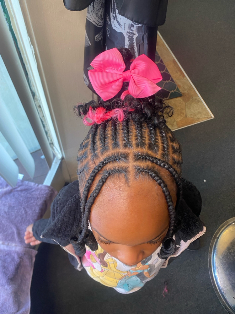 Kids 7-11 ONLY