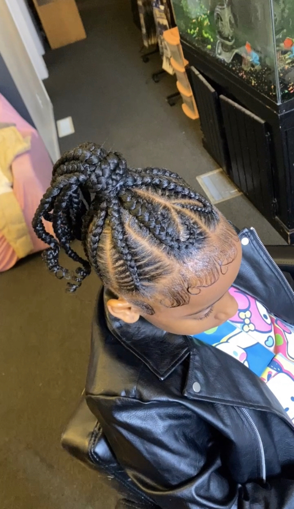 Kids 7-11 ONLY
