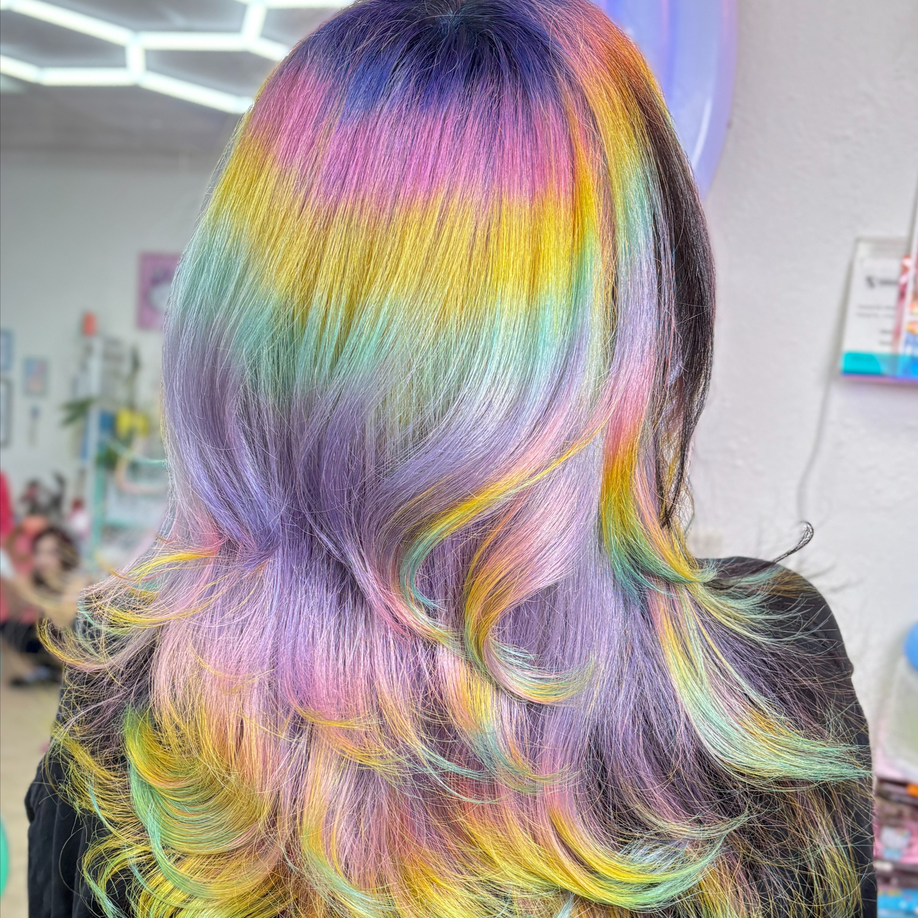 Full Vivid Color Refresh at ming schipper in San Jose, CA