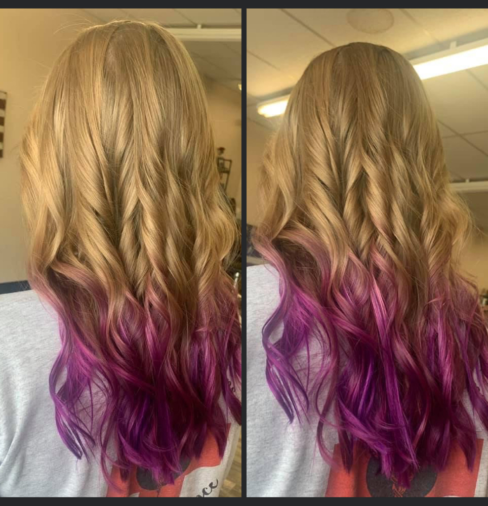 Partial color