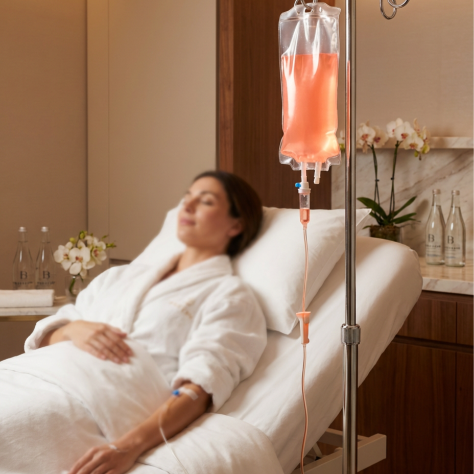 IV Recovery at Rustic Roots Aesthetics in Trinity, FL