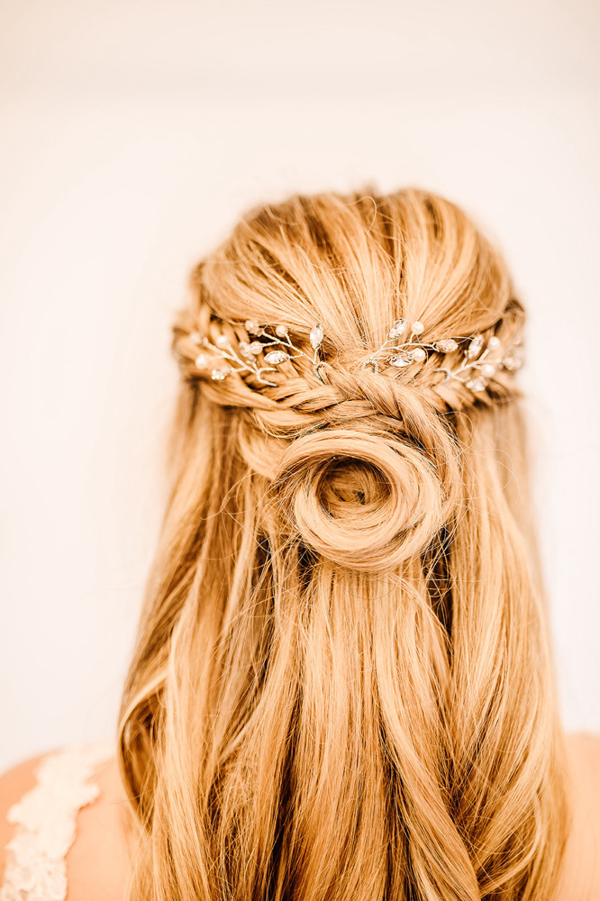 Formal Hair