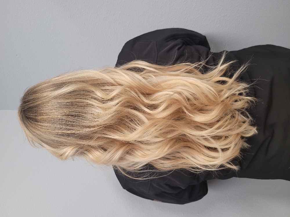 Mini Custom Blonding