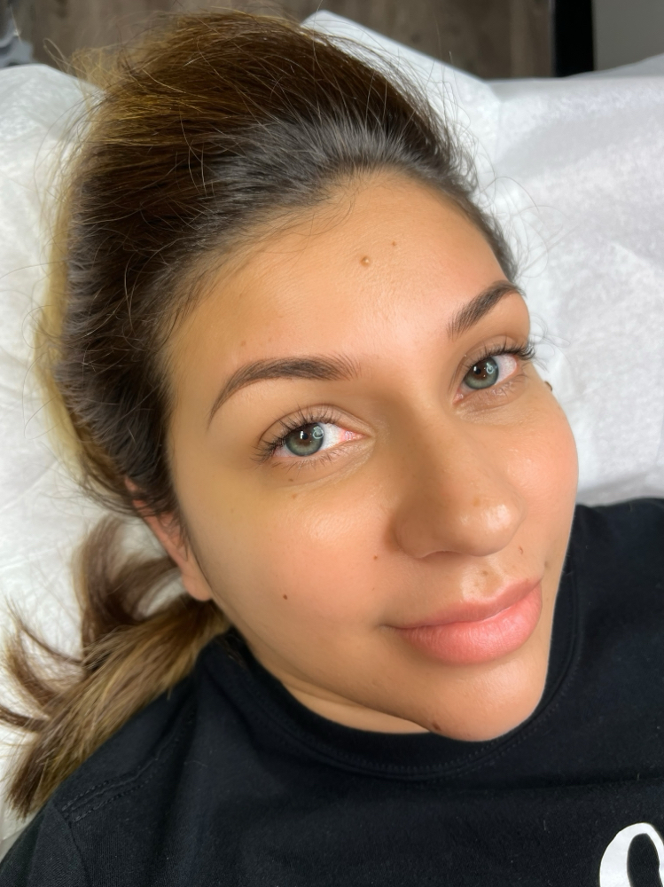 Nano Hairstrokes Brows By Expert at Create Microblading in Katy, TX