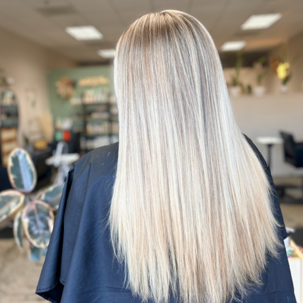 High Impact Blonde at Madison Pike in Paso Robles, CA