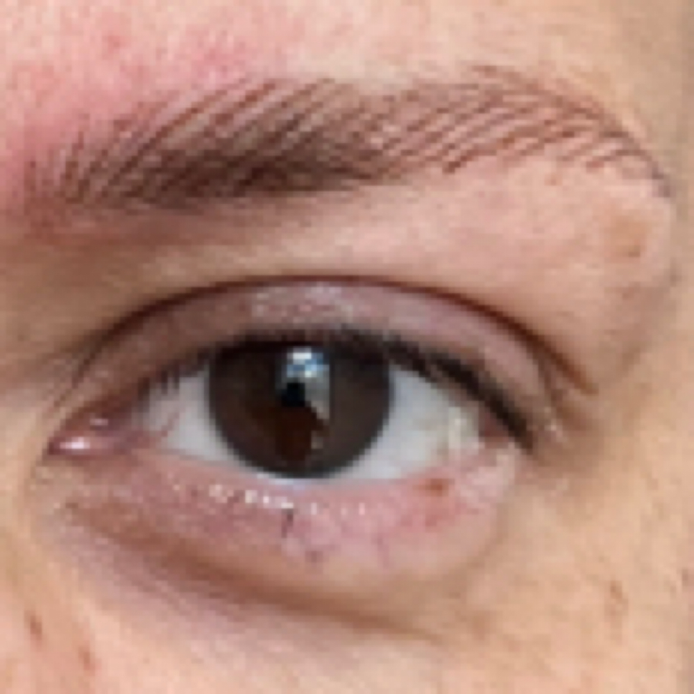 Nano Brows at Ashley Miller in Glendale, CO
