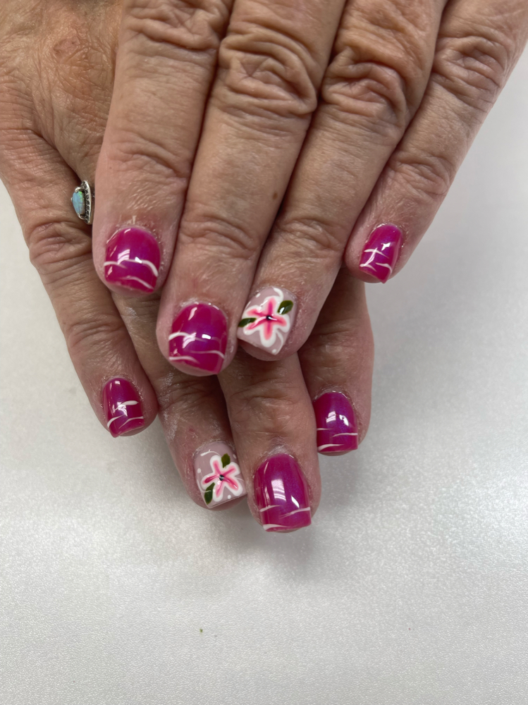 Acrylic Fill