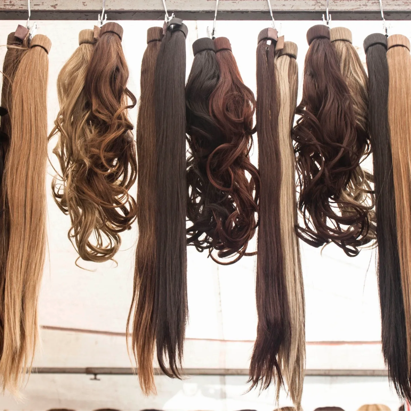 Hair Weave & Extensions Maintenance