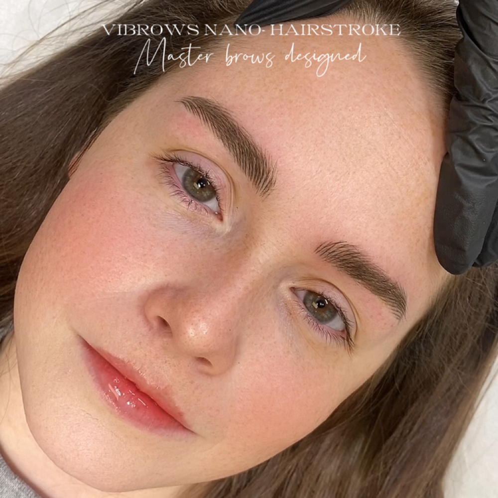 VIP NANO-HAIRSTROKE at VIBROWS 2 in Charlotte, NC