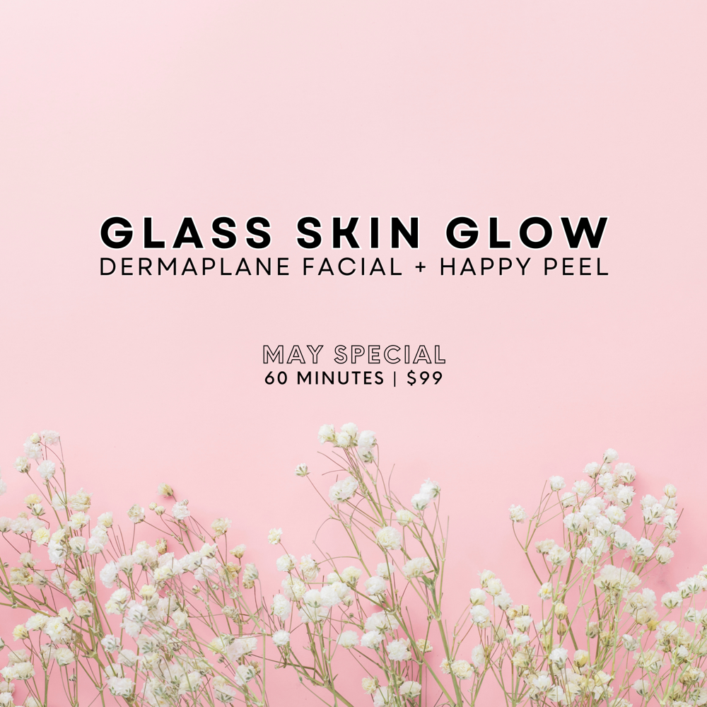 Glass Skin Glow - May Special