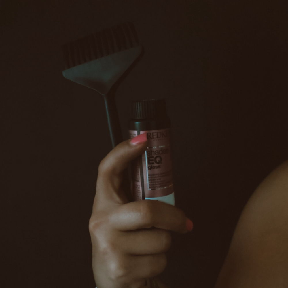the TOUCH-UP at Rustic Soul Hair Studio in Andrews, TX