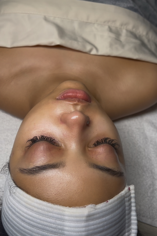 Clearing And Correct Facial