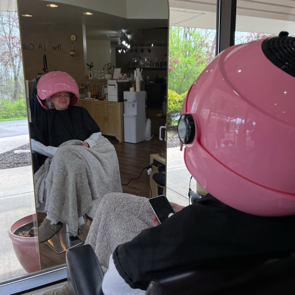 Scalp Treatment at Styled By Jen in Wyoming, MI