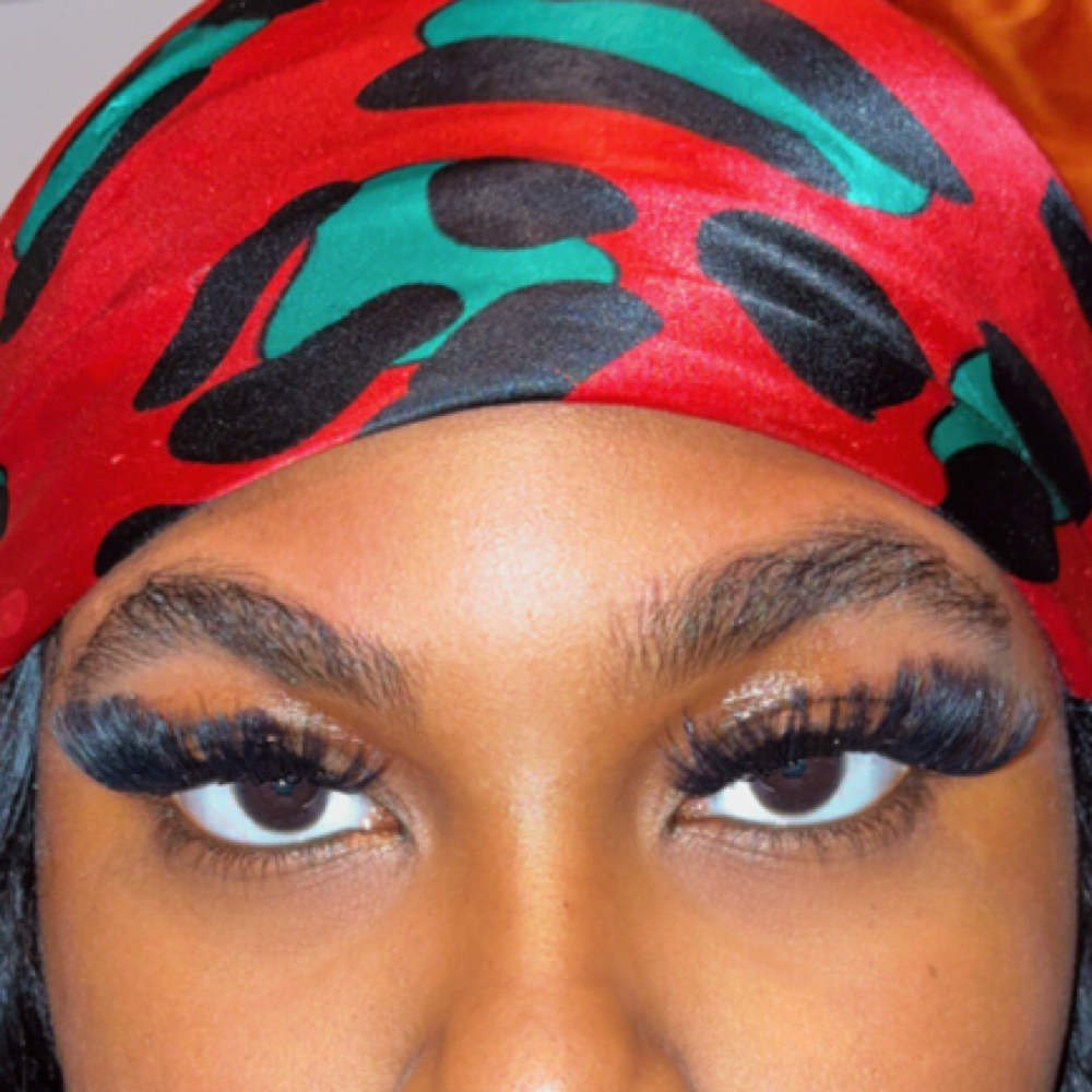 Brow & Blink Combo at BriLay Beauty & Safe Hands Training in Indianapolis, IN