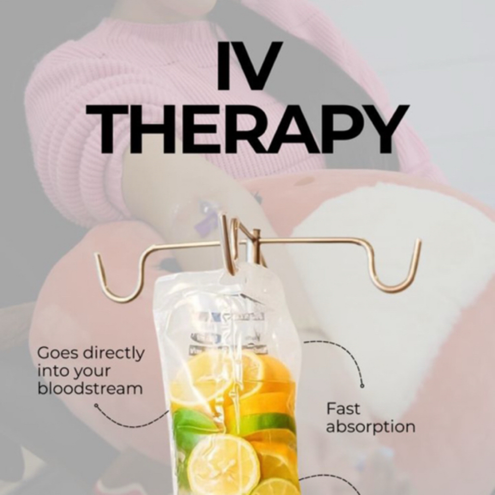 JODICAMP-IV Therapy at U•Glow by Laura Mesa in Tampa, FL